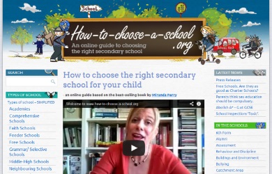 How to Choose a School